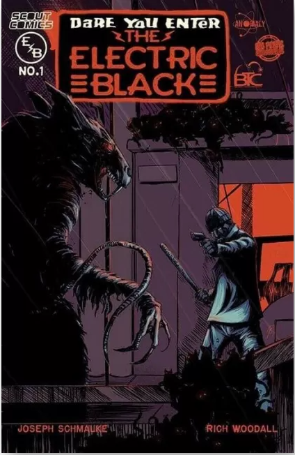 The Electric Black