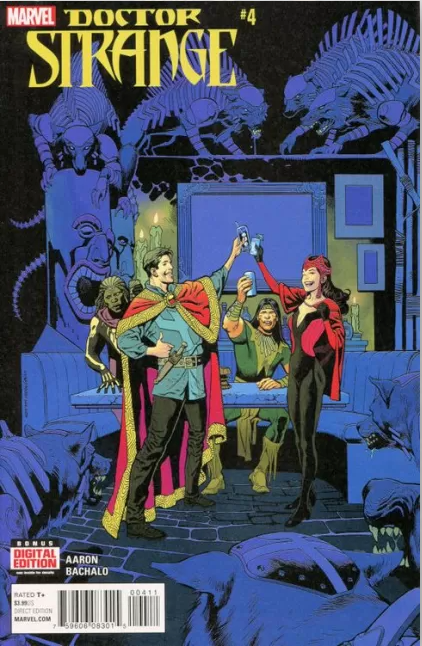 Doctor Strange, Vol. 4