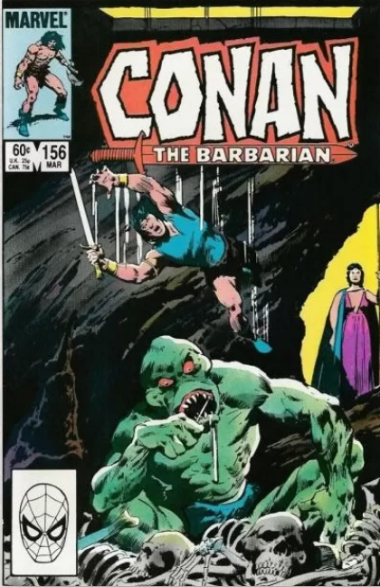 Conan the Barbarian, Vol. 1