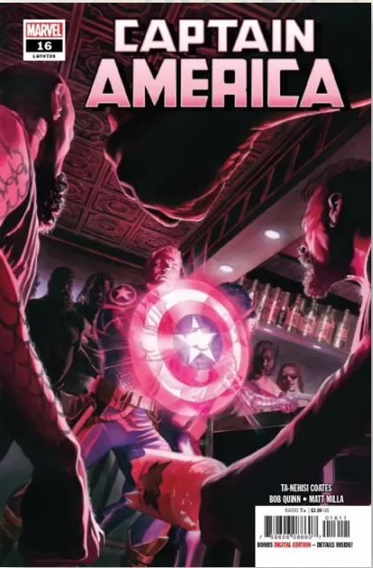 Captain America, Vol. 9