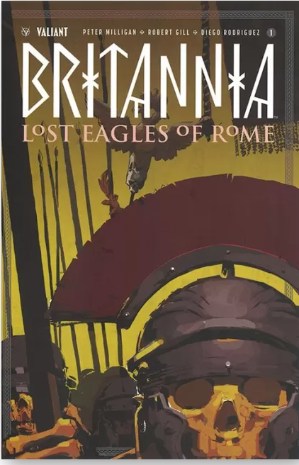 Britannia: Lost Eagles Of Rome