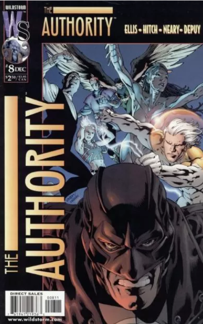 The Authority, Vol. 1