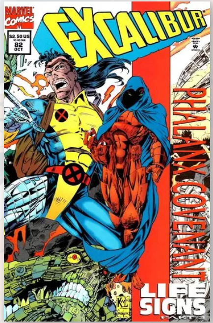 Excalibur, Vol. 1