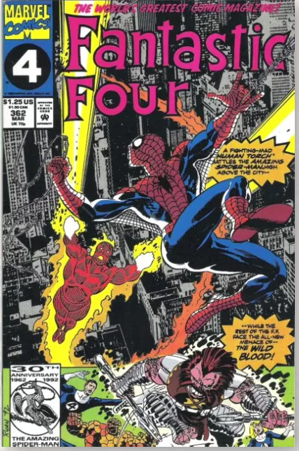 Fantastic Four, Vol. 1
