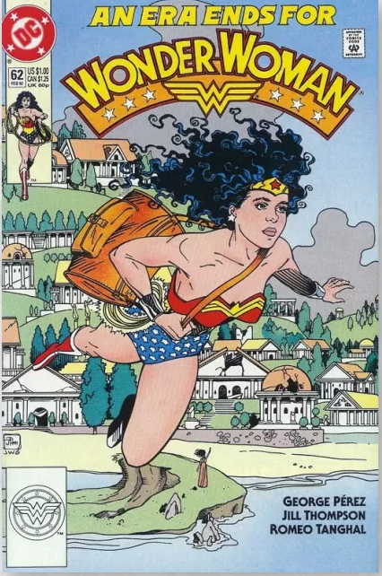 Wonder Woman, Vol. 2
