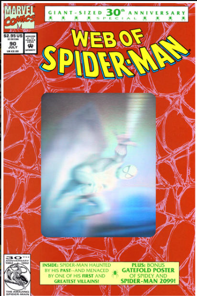 Web of Spider-Man, Vol. 1