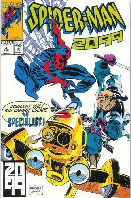 Spider-Man 2099, Vol. 1