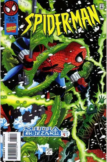 Spider-Man, Vol. 1