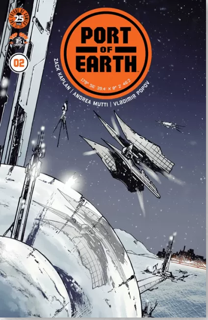 Port of Earth