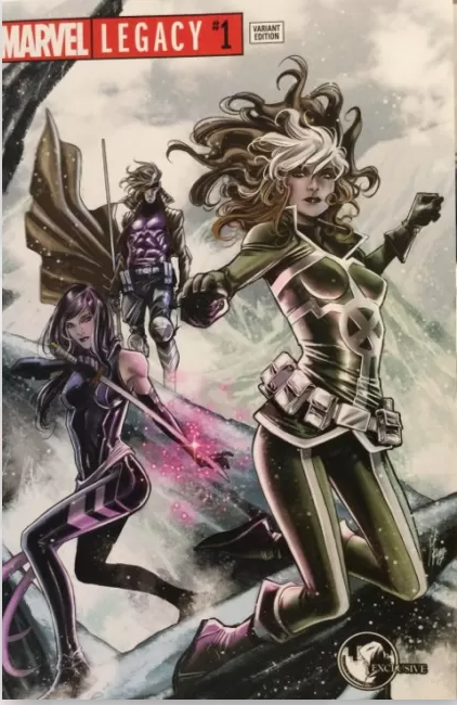 Marvel Legacy