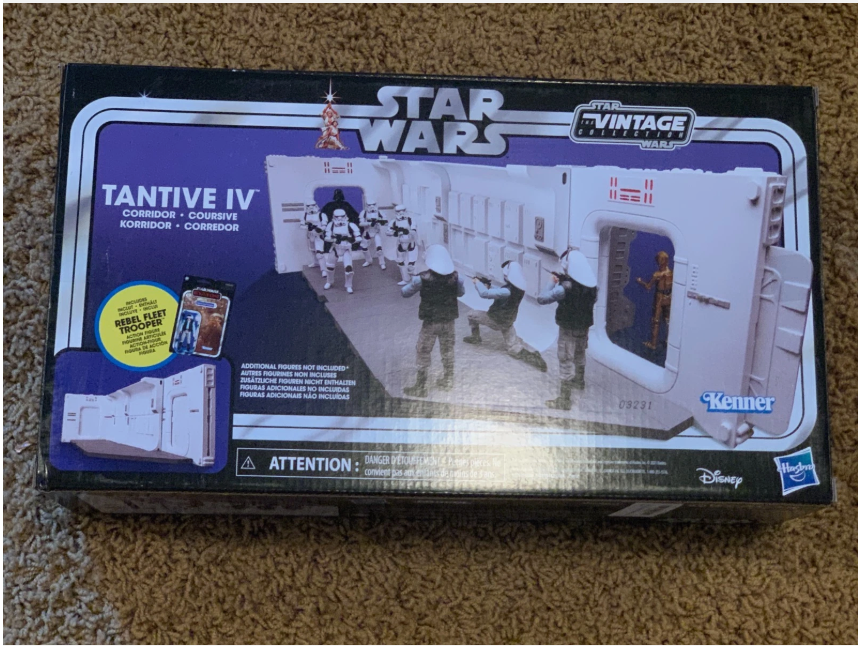Star Wars Vintage Collection Tantive IV MIB